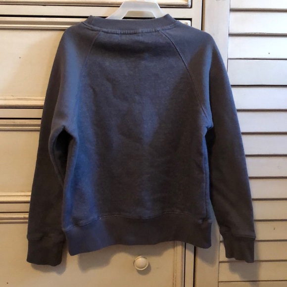 Nevada Kids sweatshirt Dark Grey 7-8 - Picture 3 of 3